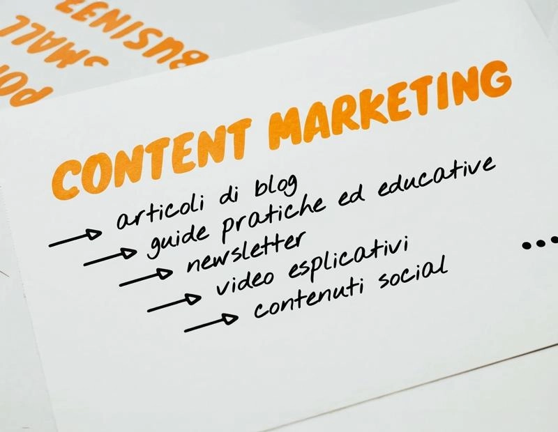 Marketing di contenuti: perché oggi è uno degli strumenti più efficaci per le aziende