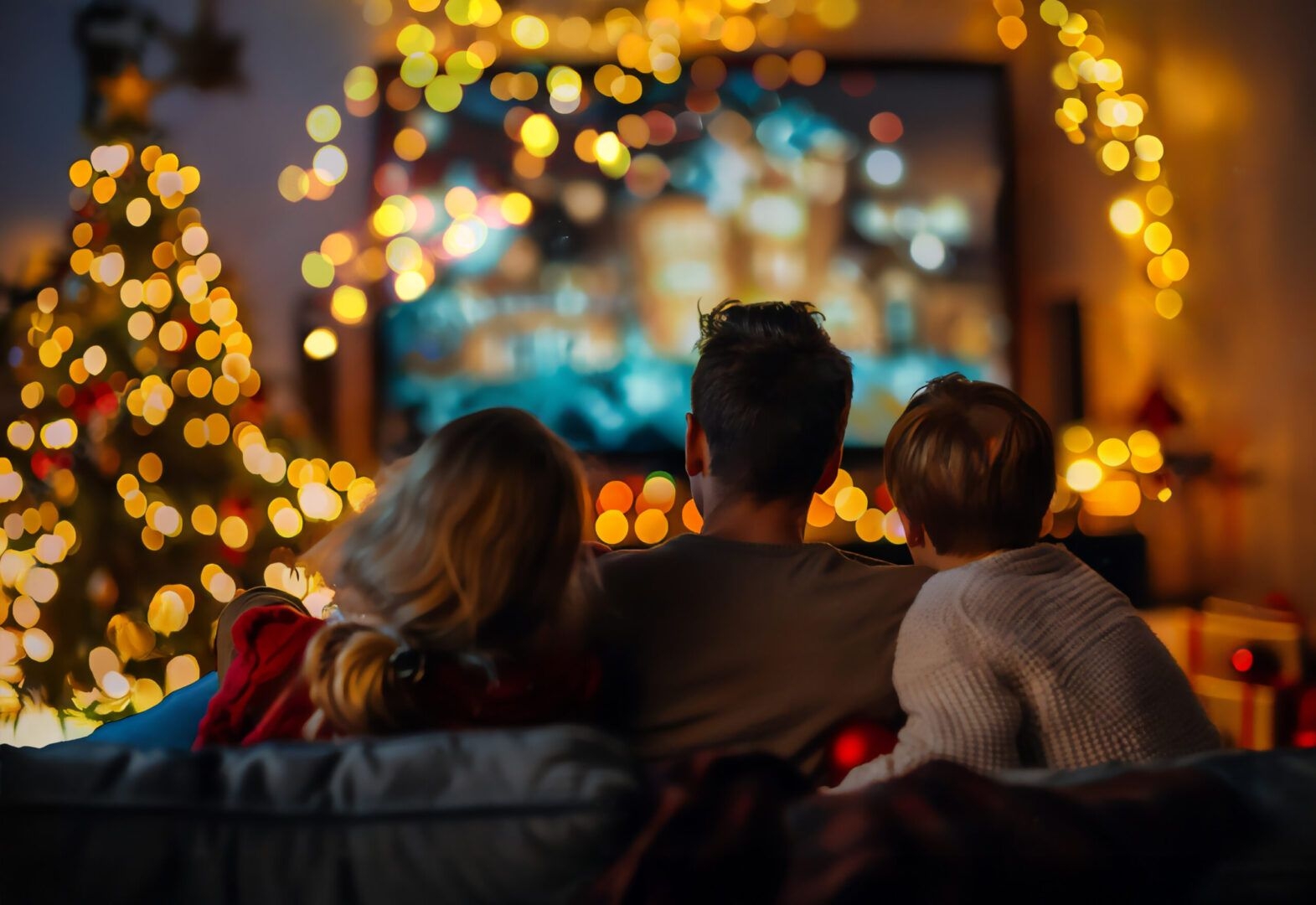 Pubblicità: a Natale si piange... o si cambia canale?