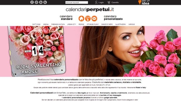 Calendari perpetui TIME EVOLUTION
