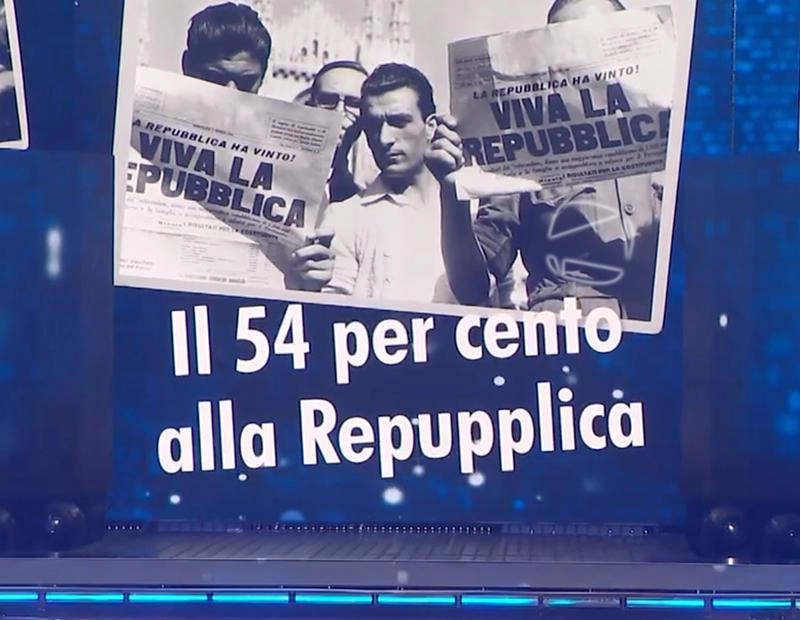 Refusi e percezione di professionalità: il caso Sanremo