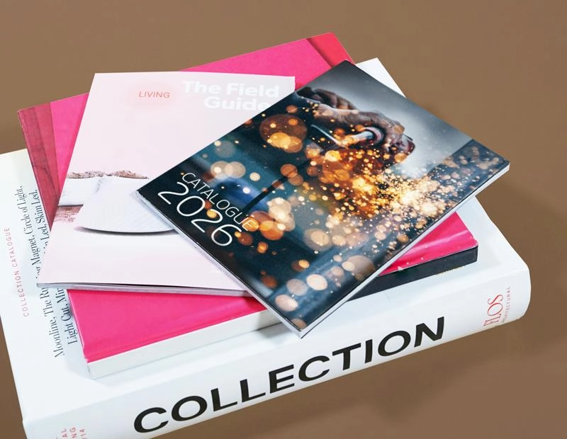 Cataloghi di prodotto: il design che orienta la scelta