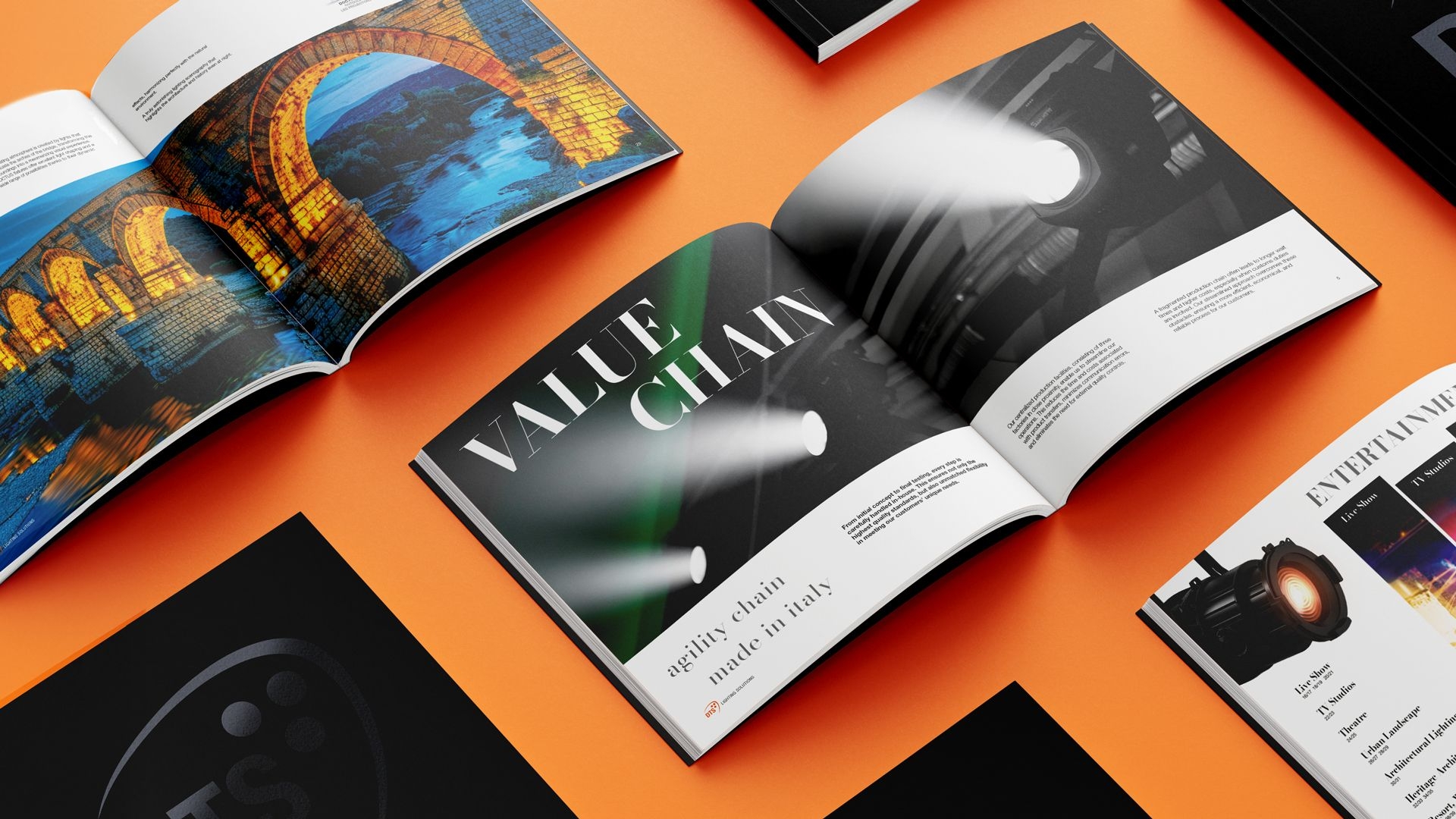 Brochure DTS