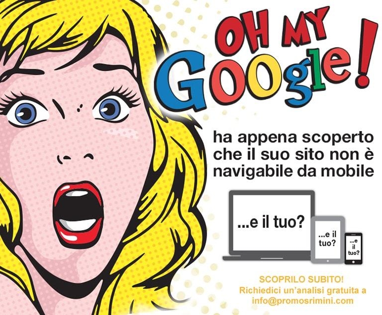 Il tuo sito web è mobile friendly?