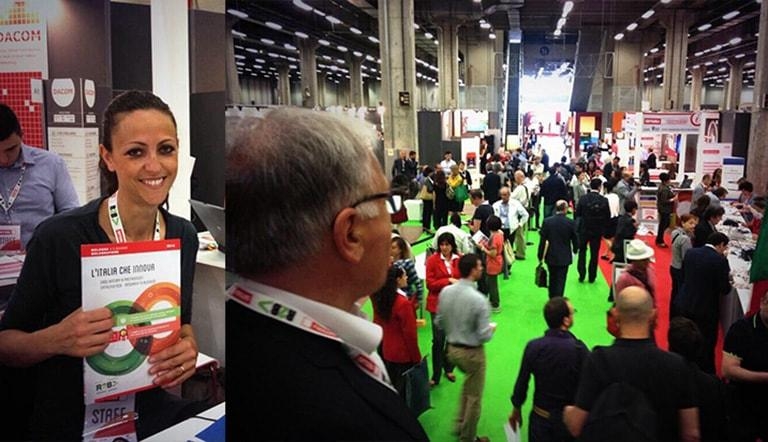 Promos al salone dell'innovazione