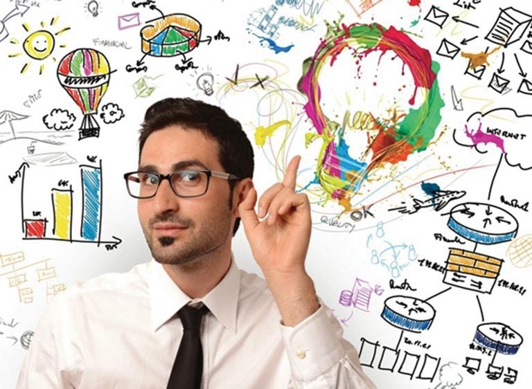 Più creatività, più business