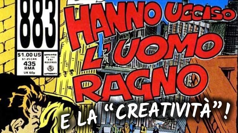 Chi ha ucciso la “Creatività”?