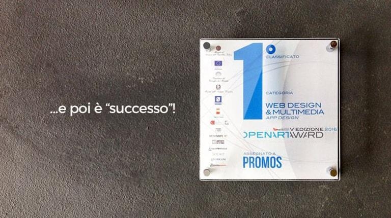 ...e poi è "successo"!