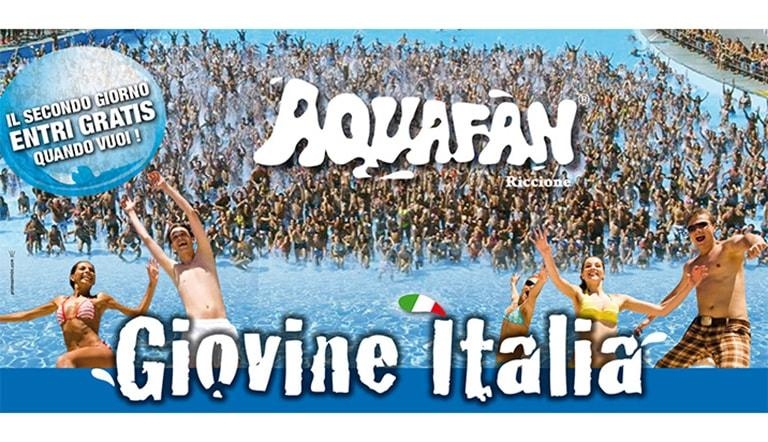 Promos per Aquafan 2011