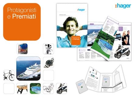 Nuova campagna fedeltà Hager